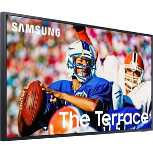 Samsung | 75" | LST9T | The Terrace Full Sun | QLED 4K | Smart TV | QN75LST9TAFXZA | 2021 - HLG, HDR10+ - Direct Full Arra