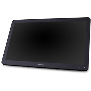 ViewSonic TD2430 24.0" Class LCD Touchscreen Monitor - 16:9 - 25 ms - 59.9 cm (23.6") Viewable - Projected Capacitive - Mu