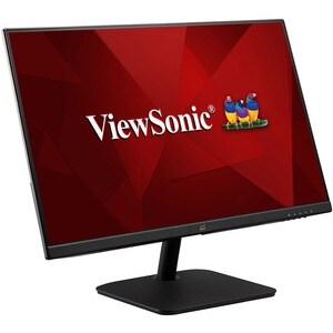 ViewSonic VA2432-H 24.0" Class Full HD LCD Monitor - 16:9 - 60.5 cm (23.8") Viewable - In-plane Switching (IPS) Technology