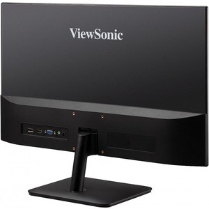 ViewSonic VA2432-MHD 24.0" Class Full HD LCD Monitor - 16:9 - Black - 60.5 cm (23.8") Viewable - In-plane Switching (IPS) 