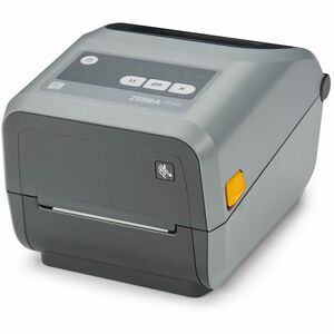 Zebra ZD421 Desktop, Retail, Healthcare, Transportation & Logistic, Manufacturing Thermal Transfer Printer - Monochrome - 