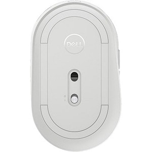 Dell Premier MS7421W Mouse - Bluetooth/Radio Frequency - Optical - 7 Button(s) - Platinum Silver - Wireless - 2.40 GHz - 4