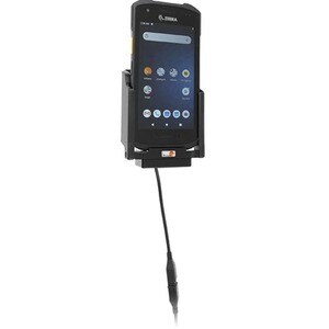 Brodit Docking Cradle for Mobile Computer - Charging Capability - Black