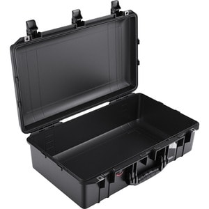 Pelican 1555 Air Case - Internal Dimensions: 23" Length x 12.75" Width x 7.50" Depth - External Dimensions: 24.8" Length x