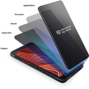 Samsung Galaxy XCover 5 Enterprise Edition SM-G525F/DS 64 GB Smartphone - 13.5 cm (5.3") Active Matrix TFT LCD HD+ 1480 x 