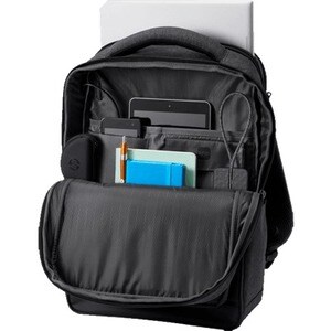 HP Executive Carrying Case (Backpack) for 39.6 cm (15.6") Notebook - Shoulder Strap - 154.9 mm Height x 431.8 mm Width x 2