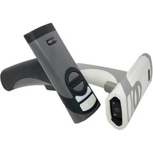 Code Code Reader 2700 CR2700 Handheld Barcode Scanner Kit - Wireless Connectivity - Light Grey - USB Cable Included - CMOS