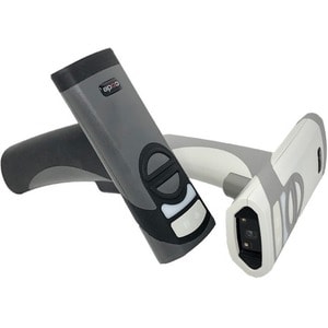 Code Code Reader 2700 CR2700 Handheld Barcode Scanner Kit - Wireless Connectivity - Light Grey - USB Cable Included - CMOS