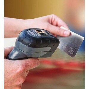 Code Code Reader 6000 CR6000 Handheld Barcode Scanner Kit - Cable Connectivity - Dark Grey - Serial Cable Included - CMOS 