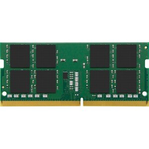 Kingston ValueRAM32GB DDR4 SDRAM Memory Module - For Notebook, Mini PC - 32 GB - DDR4-3200/PC4-25600 DDR4 SDRAM - 3200 MHz
