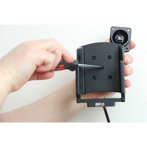Brodit Mobile Computer Handheld Device Holder - Landscape - Plastic - 1