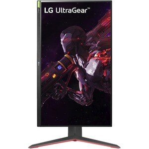 LG UltraGear 27GP850-B 27" (685.80 mm) Class WQHD Gaming LCD Monitor - 16:9 - Black - 26.9" (683.26 mm) Viewable - Nano In