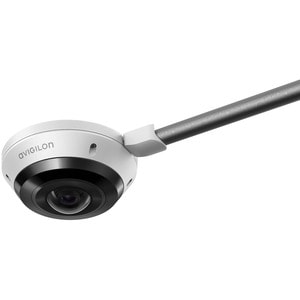 Avigilon 8.0C-H5A-FE-DO1-IR 8 Megapixel HD Network Camera - Fisheye - 55.77 ft - H.264, H.265, MJPEG - 2048 x 2048 Fixed L