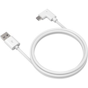 Compulocks 1,83 m USB/USB-C Datentransferkabel für Tablet, Smartphone - Erster Anschluss: Anschluss 1: USB A, Stecker - Zw