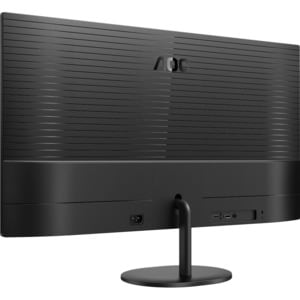 AOC Q32V4 32" Class WQHD Monitor LCD - 16:9 - preto texturizado - 80 cm (31.5") Viewable - Tecnologia IPS (In-plane switch