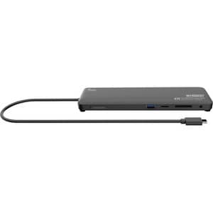 Urban Factory HUBEE mini TCD45UF USB Type C Docking Station for Desktop PC, Notebook - 100 W - 2 x USB 2.0 - 1 x USB 3.0 -