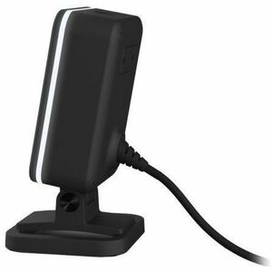 Honeywell Genesis XP 7680g Hands-free Barcode Scanner Kit - Cable Connectivity - 1D, 2D - Standard Range - Imager - Keyboa