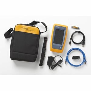 Fluke Networks LinkIQ Industrial Ethernet Cable+Network Tester - Cable Testing, Network Testing, Wiremap, Open Circuit Tes