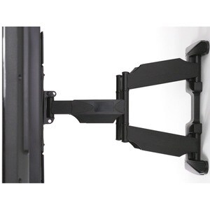 Montaggio a muro ITB Slim per Monitor - Nero - 177,8 cm (70") Supporto schermo - 45 kg Capacità di carico - 400 x 400, 100