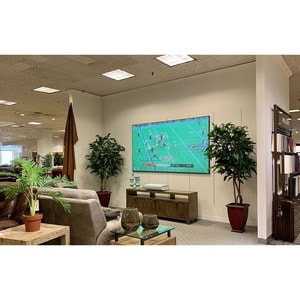 Elite Screens Aeon CLR 3 AR103H-CLR3 103" Fixed Frame Projection Screen - 16:9 - Ceiling Mount