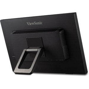 ViewSonic TD2423d 24" (609.60 mm) Class LCD Touchscreen Monitor - 16:9 - 7 ms - 24" (609.60 mm) Viewable - Infrared - 10 P