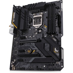 TUF GAMING A520M-PLUS II Desktop Motherboard - AMD A520 Chipset - Socket AM4 - Micro ATX - Ryzen 3, Ryzen 5, Ryzen 7, Ryze