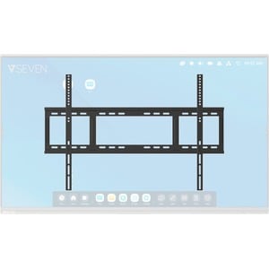 V7 Interactive IFP8602-V7 218,4 cm (86 Zoll) LCD-Touchscreen-Monitor - 16:9 Format - 8 ms - 2184,40 mm Class - Infrarot - 