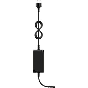 Adattatore CA innr - 48 W - Per Luce - 120 V AC, 230 V ca Ingresso - 24 V DC Uscita - 2 A - Nero
