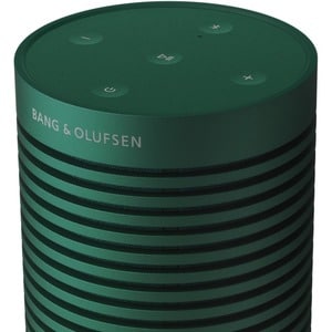 Bang & Olufsen Beosound Explore 2.0 Portable Bluetooth Speaker System - 60 W RMS - Green - 56 Hz to 22.70 kHz - True360 So