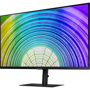 Samsung S27A600UUU 68 cm (26.8") WQHD LED LCD Monitor - 16:9 - Black - 27" Class - In-plane Switching (IPS) Technology - 2