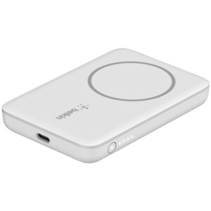 Belkin Stromspeicher - Weiß - 2500 mAh - Weiß