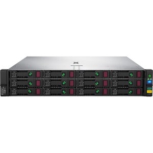 HPE StoreEasy 1660 Expanded Storage with Microsoft Windows Server IoT 2019 - Intel Xeon Silver 4208 Octa-core (8 Core) 2.1