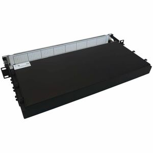 Eaton Tripp Lite Series Preloaded Fiber Panel, 1U - 6x (4x LC/LC Duplex M/M) 8F Trunk Cables, OS2 Singlemode, 10 m (32.8 f