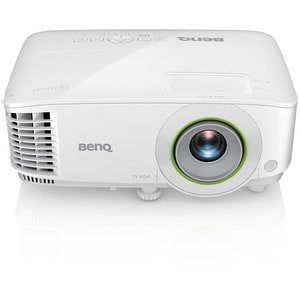 Proiettore DLP Montabile al soffitto, Portatili BenQ EW600 - 3D Ready - 16:10 - 1280 x 800 - Frontale, Soffitto - 720p - 5