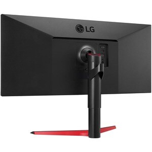 LG Ultrawide 34WP65G-B 34" Class UW-UXGA LCD Monitor - 21:9 - 86.4 cm (34") Viewable - In-plane Switching (IPS) Technology