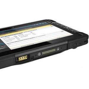 Tableta Getac T800 G2 Robusto - 20,6 cm (8,1") HD - Atom x7 x7-Z8750 Cuatro Núcleos (4 Core) 1,60 GHz - 4 GB RAM - 128 GB 