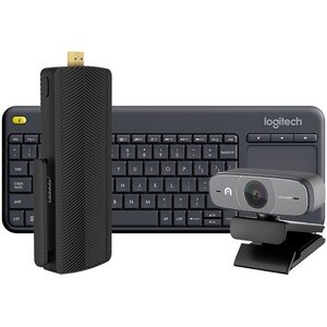 DistiNow Access4 Pro with Keyboard and Camera Bundle - Intel - Celeron - J4125 - 4 GB - LPDDR4 - 64 GB Flash Memory - Inte