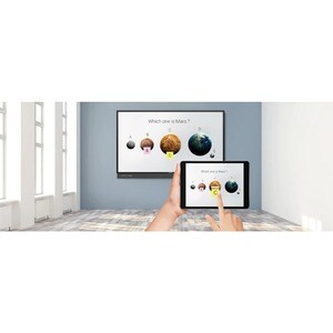 BenQ Interactive RP8602 86 Zoll Class LCD-Touchscreen-Monitor - 16:9 Format - 8 ms Reaktionszeit - 218,4 cm (86 Zoll) View
