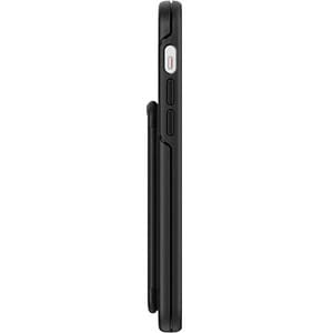 OTTERBOX MAGSAFE WALLET IPHONE 15/14/13/12 BLACK RETAIL