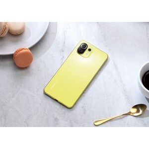MI 11 Lite 5G 128 GB Smartphone - 16.6 cm (6.6") AMOLED Full HD Plus 1080 x 2400 - Kryo 670Single-core (1 Core) 2.40 GHz +