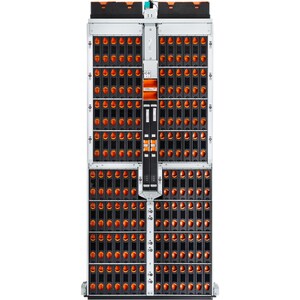 HGST Ultrastar Data102 SE-4U102-12F24 Drive Enclosure - 12Gb/s SAS Host Interface - 4U Rack-mountable - 102 x HDD Supporte