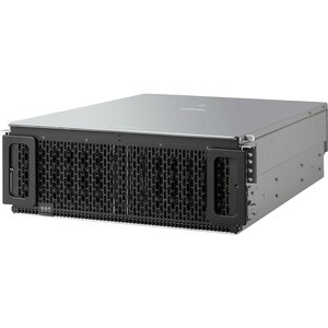 HGST Ultrastar Data60 SE-4U60-06F05 Drive Enclosure - 12Gb/s SAS Host Interface - 4U Rack-mountable - 60 x HDD Supported -