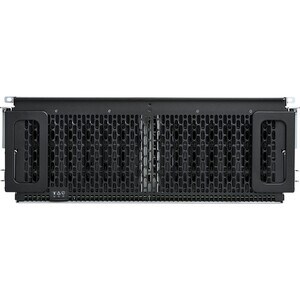 HGST Ultrastar Data102 SE4U102-102 Drive Enclosure - 12Gb/s SAS Host Interface - 4U Rack-mountable - 102 x HDD Supported -