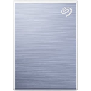 Seagate One Touch STKG2000402 1.95 TB Solid State Drive - 2.5" External - SATA - Blue - USB 3.1 Type C