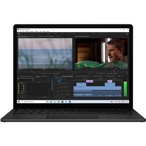 Microsoft Surface Laptop 4 34.3 cm (13.5") Touchscreen Notebook - 2256 x 1504 - Intel Core i5 11th Gen i5-1145G7 Quad-core