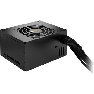 be quiet! SFX POWER SFX12V, EPS12V Modular Power Supply - 450 W - SFX - 120 V AC, 230 V AC Input - 3.3 V DC Output - 1 +12