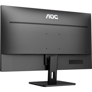 AOC U32E2N 32" Class 4K Monitor LCD - 16:9 - preto texturizado - 80 cm (31.5") Viewable - Alinhamento vertical (VA) - WLED
