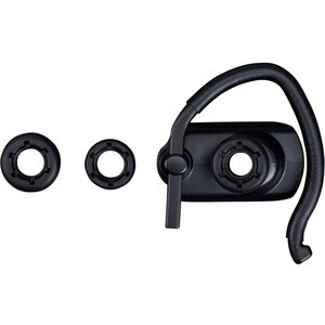 EPOS HSA 20 Ohrstöpsel - Small/Medium/Large Größe - Schwarz - Kunstleder