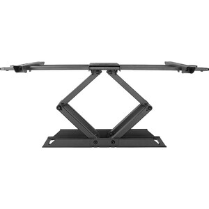 V7 WM1FM80 Wall Mount for TV - Black - 1 Display(s) Supported - 94 cm to 203.2 cm (80") Screen Support - 59.87 kg Load Cap