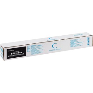 Kyocera TK-8800C Laserdruck Tonerkartusche - Cyan - Original - 1 / Pack - 20000 Seiten